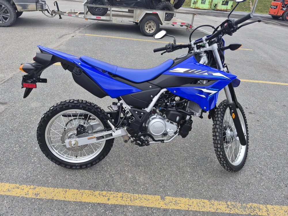 2026 Yamaha Wr125rtl alt