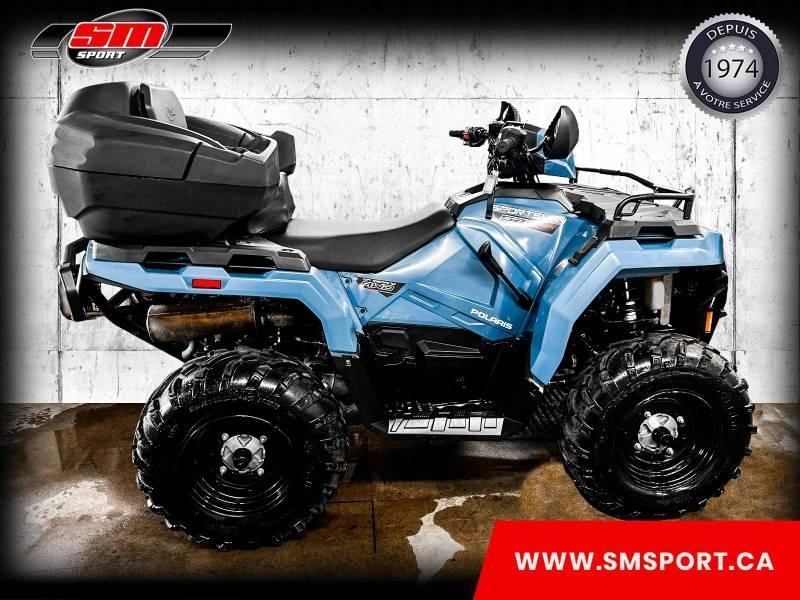 Polaris Sportsman 570 2022 alt