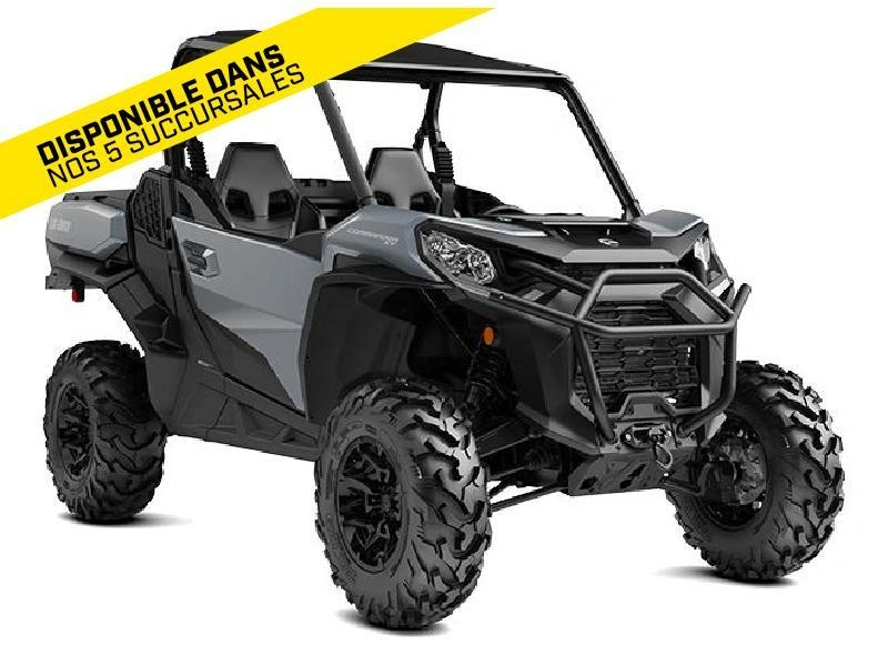 Can-am Commander Xt 700 2027 alt