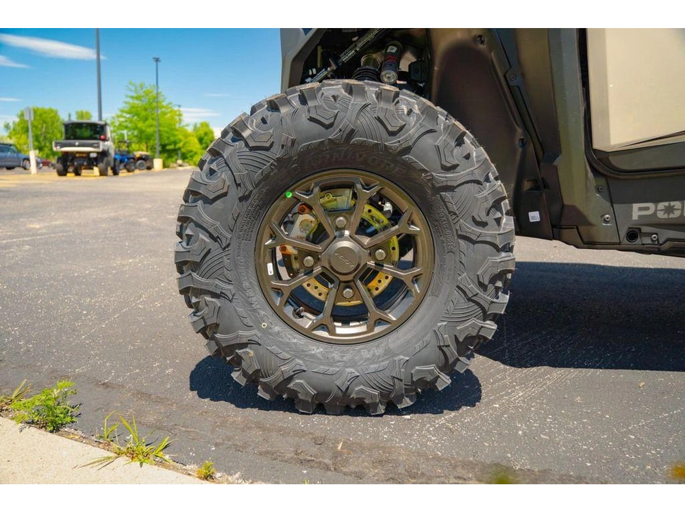 2026 Polaris Rzr Xp 1000 Ultimate alt