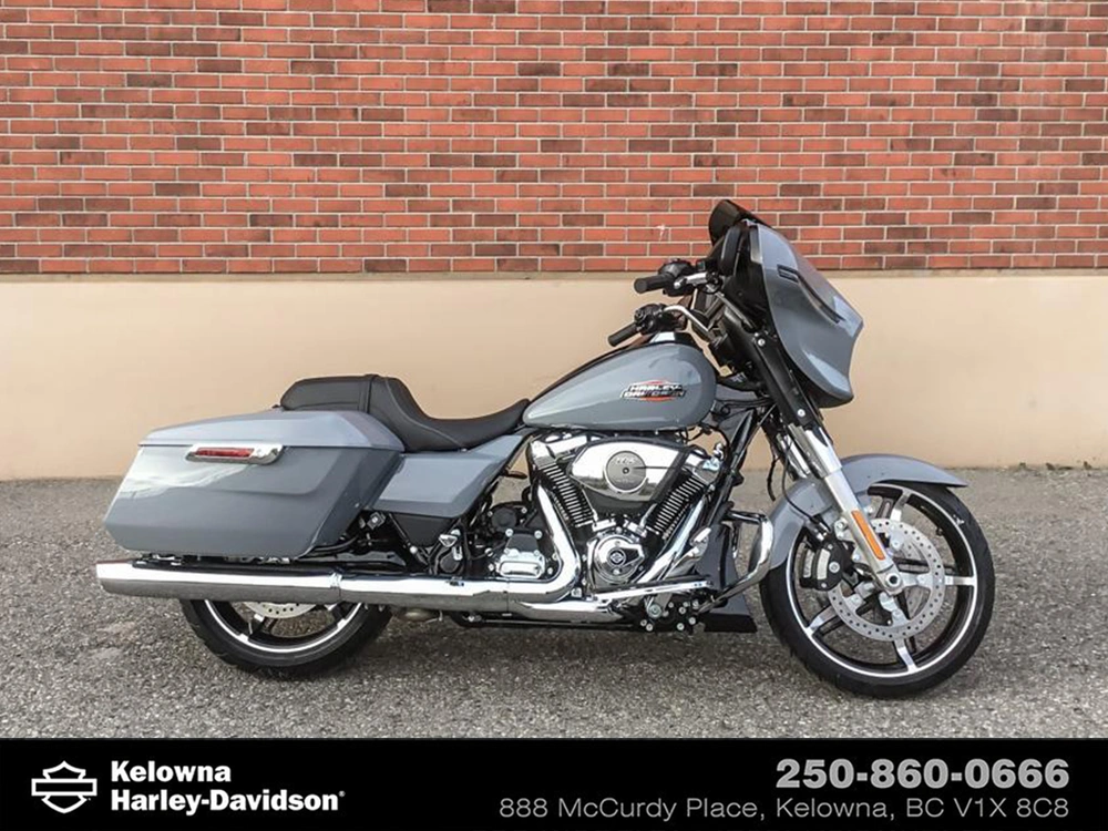 2026 Harley-davidson Flhx - Street Glide® alt