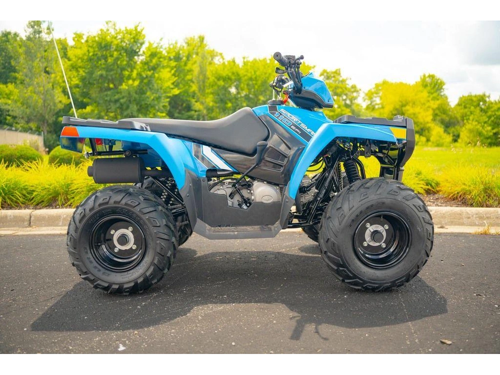 2026 Polaris Sportsman 110 alt