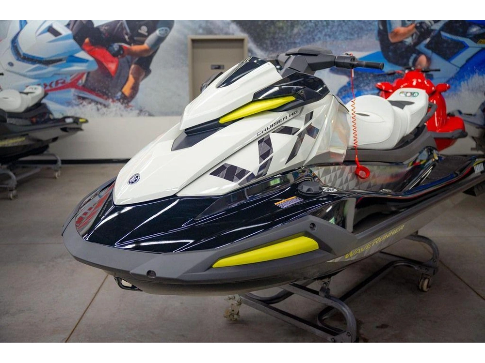 2026 Yamaha Vx Cruiser® Ho alt