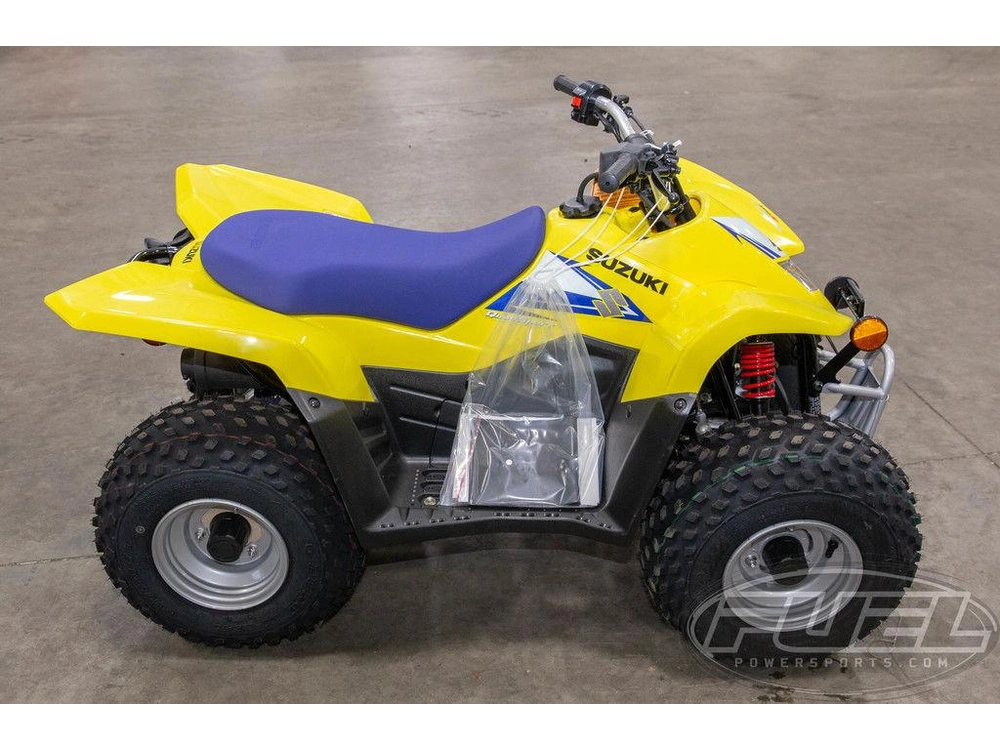 2026 Suzuki Quadsport Z50 alt