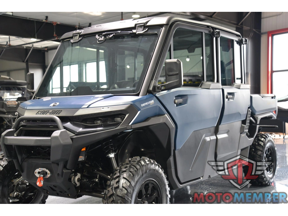2026 Can-am Defender Max Xt Cab Hd11 alt