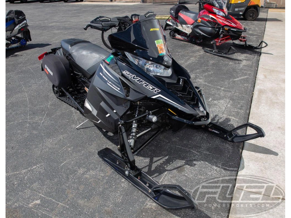 2018 Yamaha Sr Viper R-tx alt