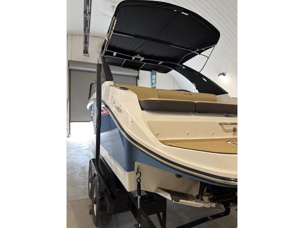 2025 Sea Ray Sds 230 Surf alt