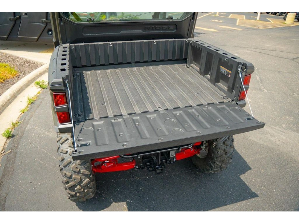 2025 Kawasaki Ridge® Xr Hvac alt