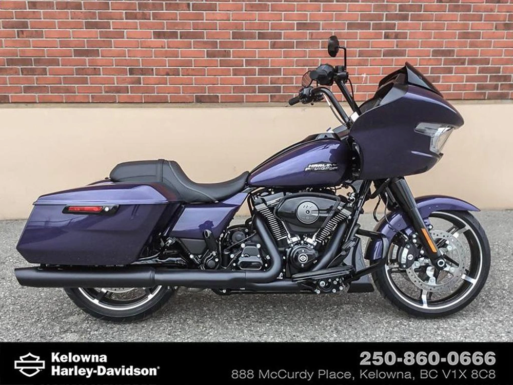 2026 Harley-davidson Fltrx - Road Glide® alt