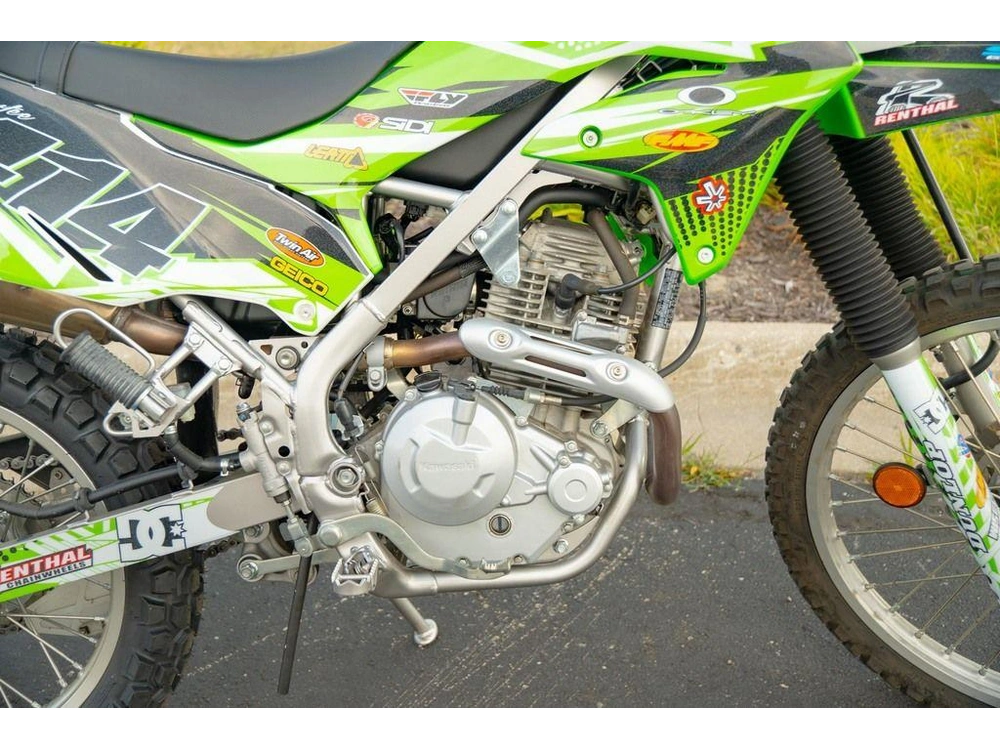 2022 Kawasaki Klx®230 alt