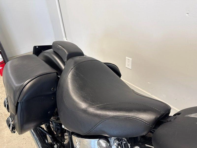 2006 Harley-davidson Cruiser Flstf - Fat Boy™ alt