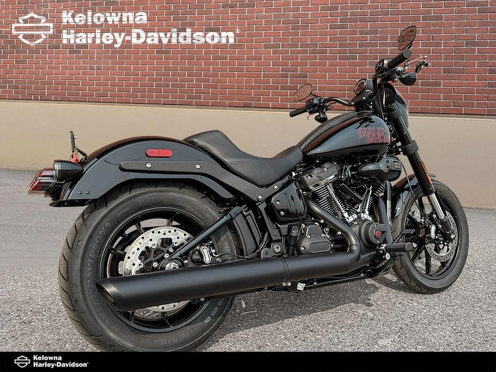 2026 Harley-davidson Fxlrs - Low Rider® S alt