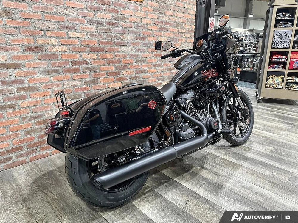 2026 Harley-davidson Low Rider St alt