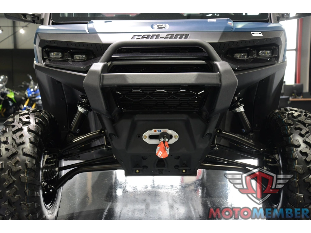 2026 Can-am Defender Max Xt Cab Hd11 alt