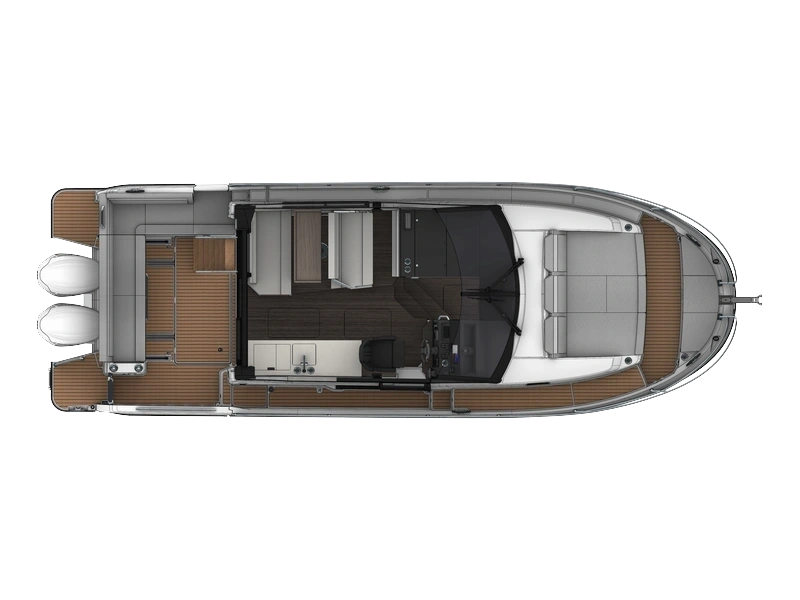 Jeanneau Nc 1095 S2 2027 alt