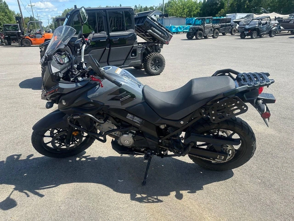 2020 Suzuki V Strom 650 Abs alt