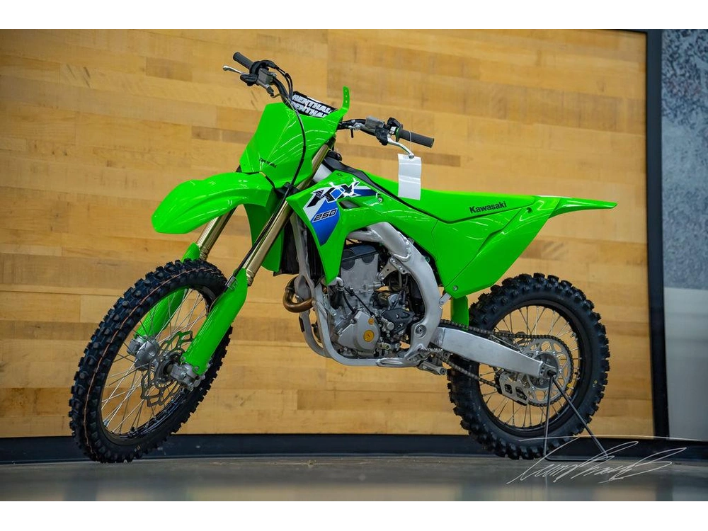 2026 Kawasaki Kx™250 alt