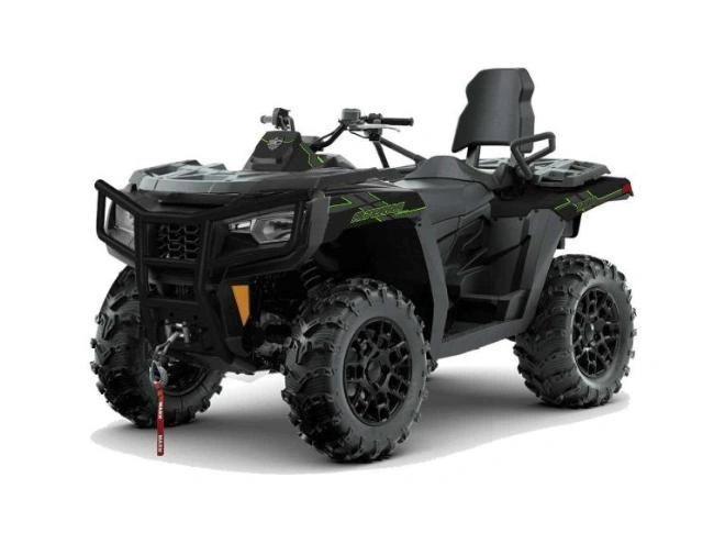 Arctic Cat Alterra 600 Trv Limited 2026 alt