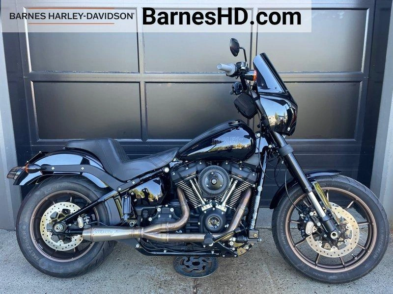 2023 Harley-davidson Cruiser Fxlrs - Low Rider™ S alt