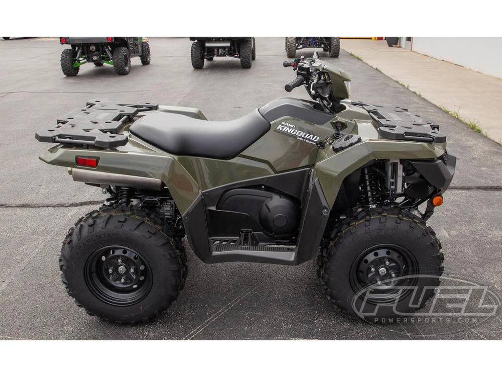 2026 Suzuki Kingquad 750axi Power Steering alt