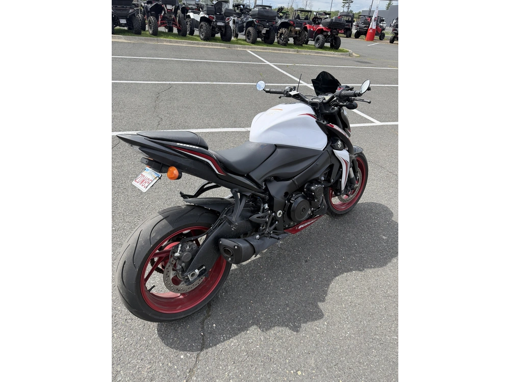2018 Suzuki Gsx-s1000a alt