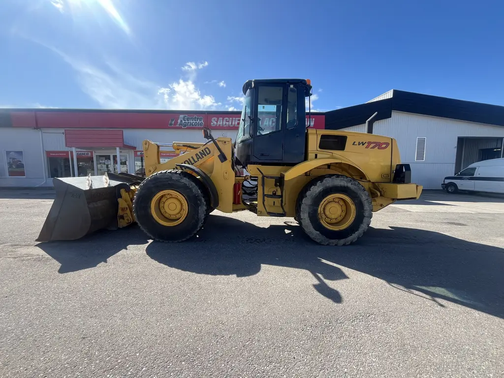 New Holland LW170B 2005