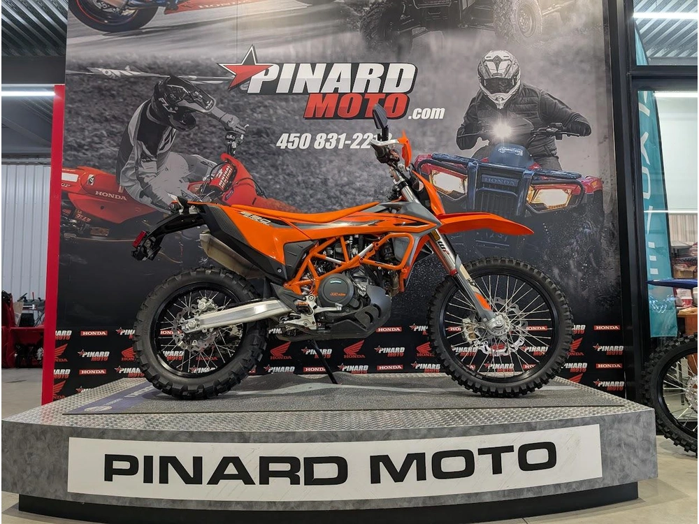 Ktm 690 Enduro 2024 alt