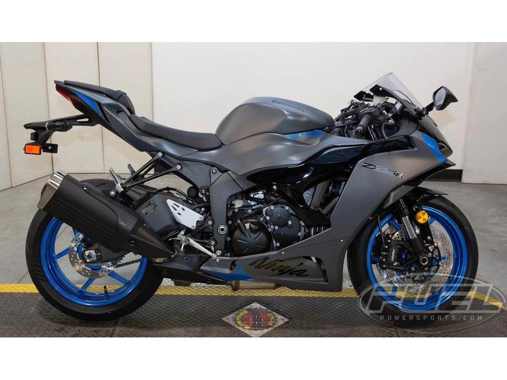 2026 Kawasaki Ninja® Zx™-6r alt
