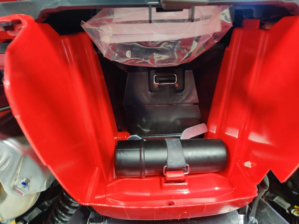 2027 Honda Rubicon 520 Dct Irs Eps alt