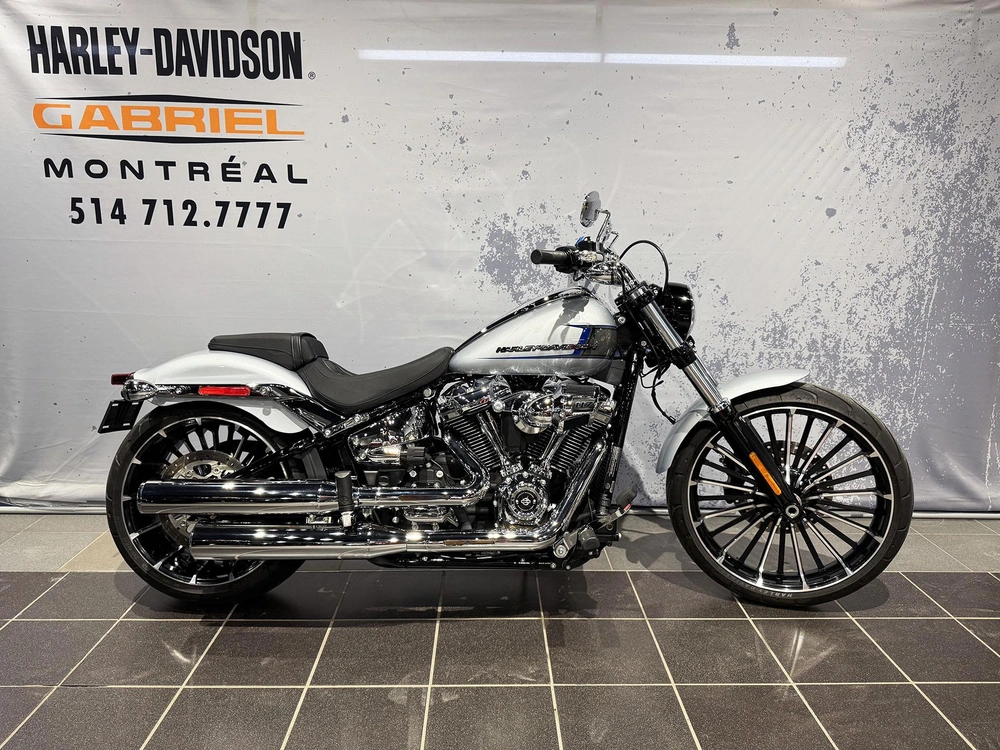 2023 Harley-davidson Breakout Fxbr alt