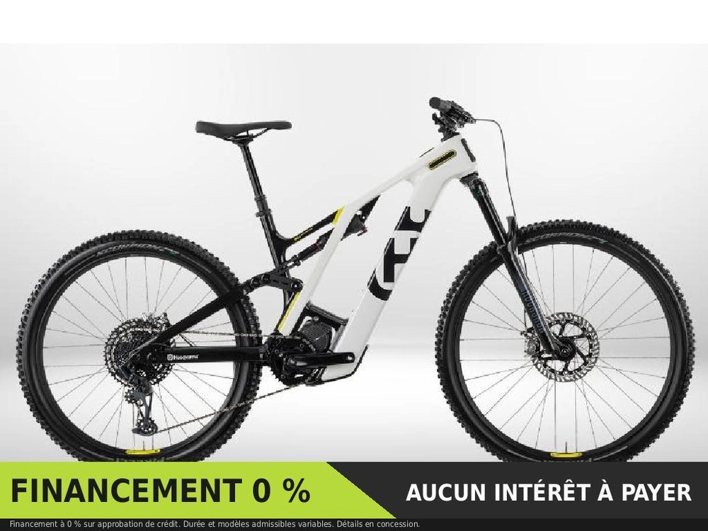 Husqvarna Mountain Cross Mc4 12s Gx 2023 alt