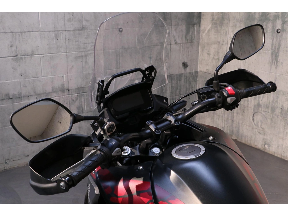 2021 Honda Cb500x alt