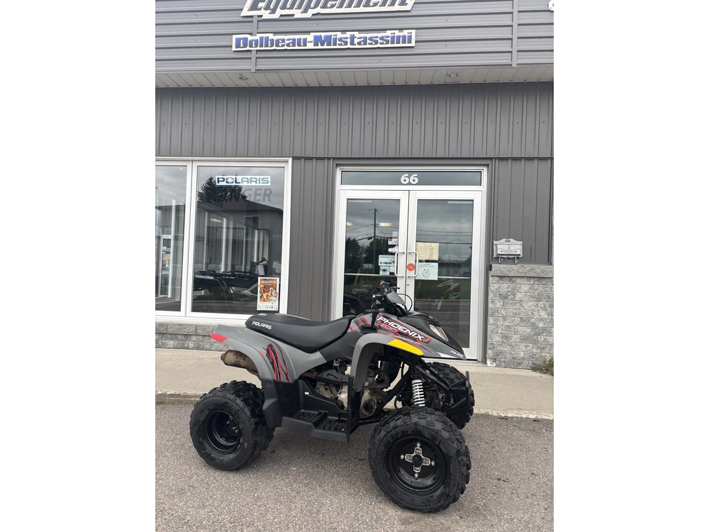 Polaris Phoenix 200 2022 alt