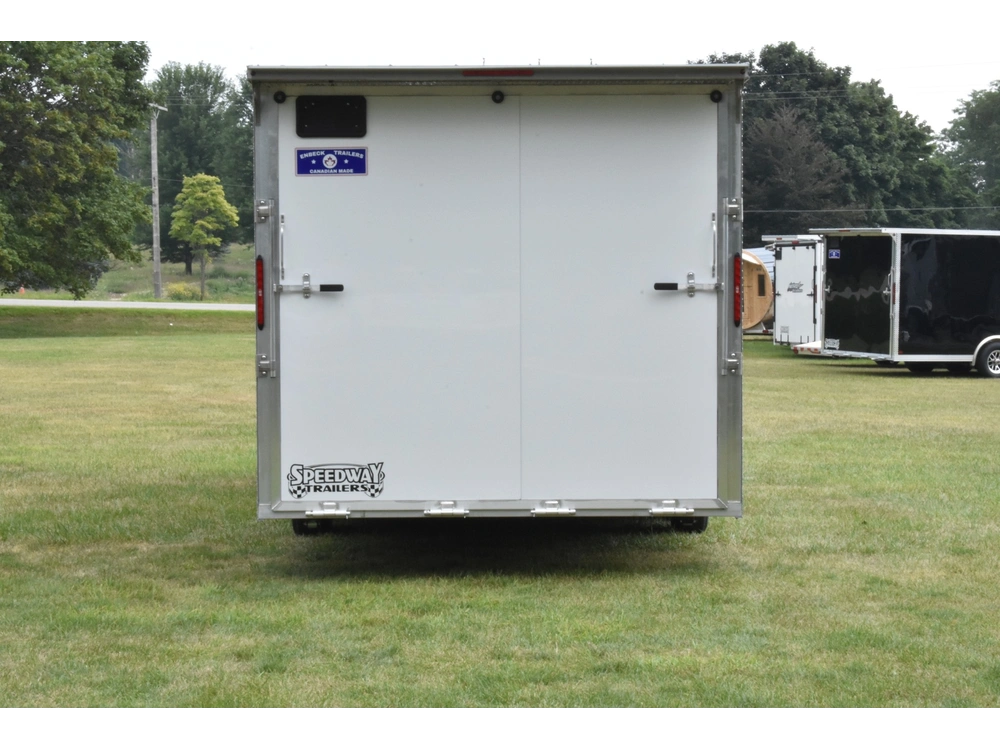 2027 Enbeck Aluminum Enclosed 8.5' X 24' Ta alt