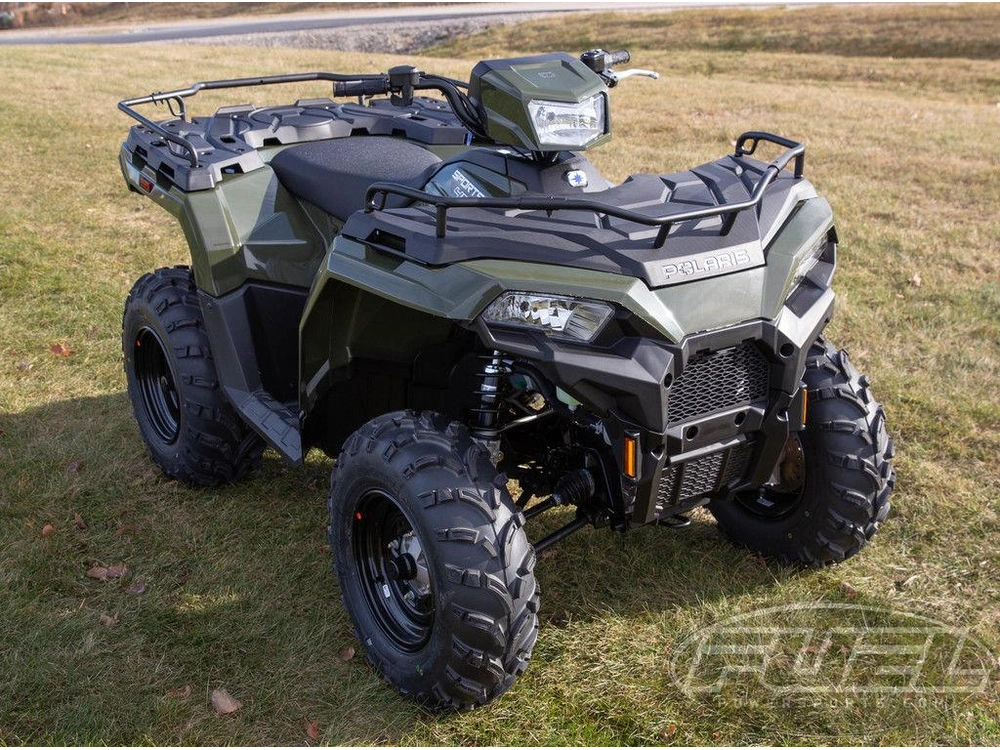 2026 Polaris Sportsman 450 H.o. Eps alt