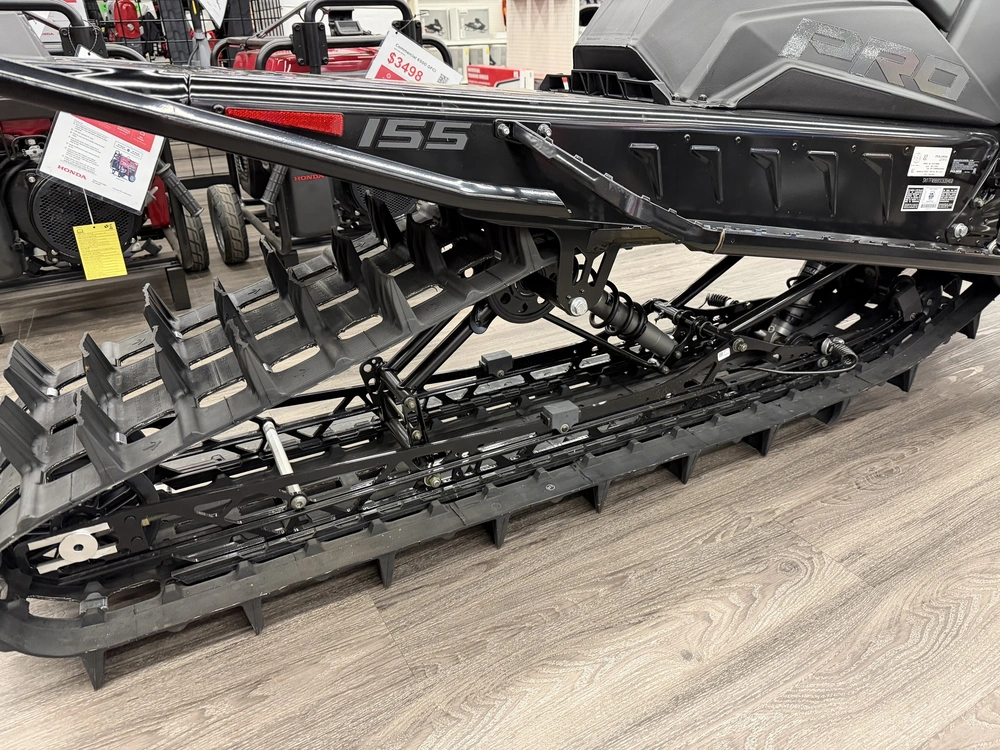 2025 Polaris Patriot 9r Pro Rmk 155 alt