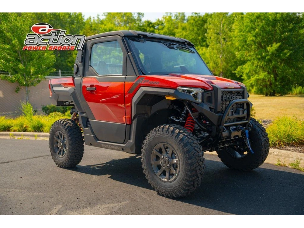 2026 Polaris Xpedition Adv Northstar alt