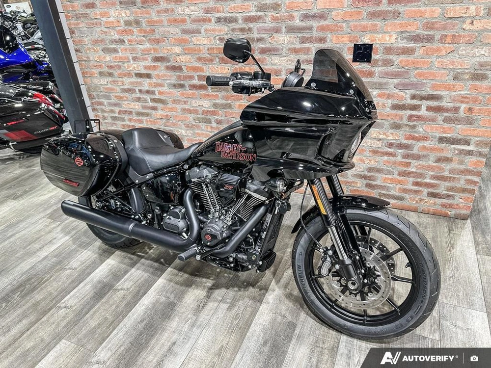 2026 Harley-davidson Low Rider St alt