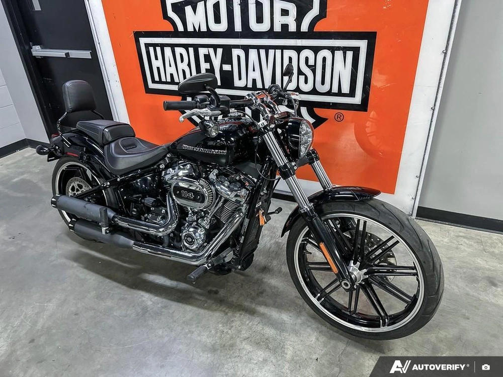 2020 Harley-davidson Breakout alt