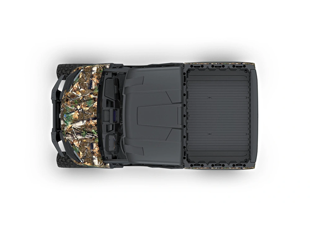 2027 Polaris Ranger Xp Kinetic Ultimate alt