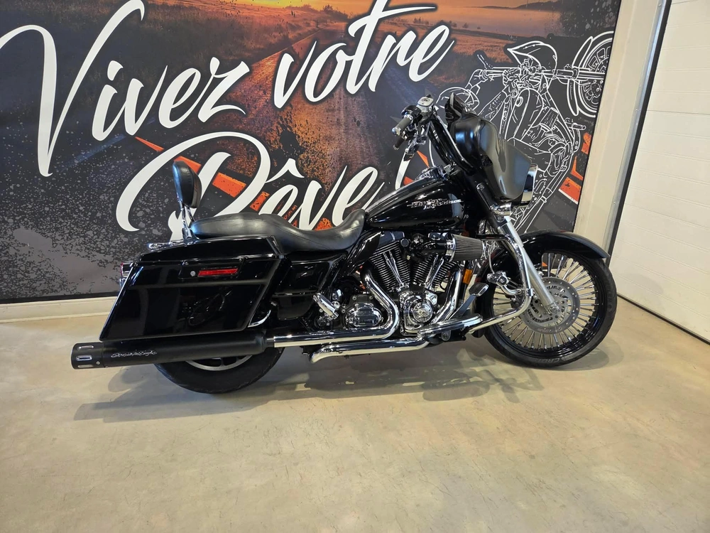 Harley-davidson Street Glide Flhx 2007 alt