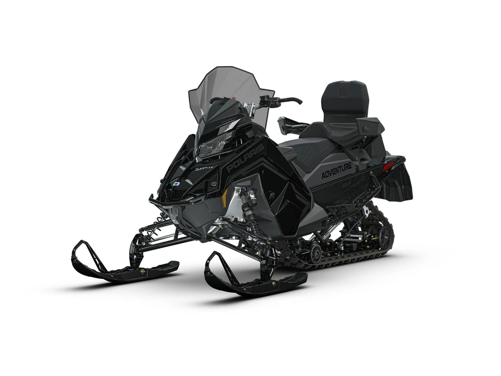 2027 Polaris 650 Indy Aventure 137 alt