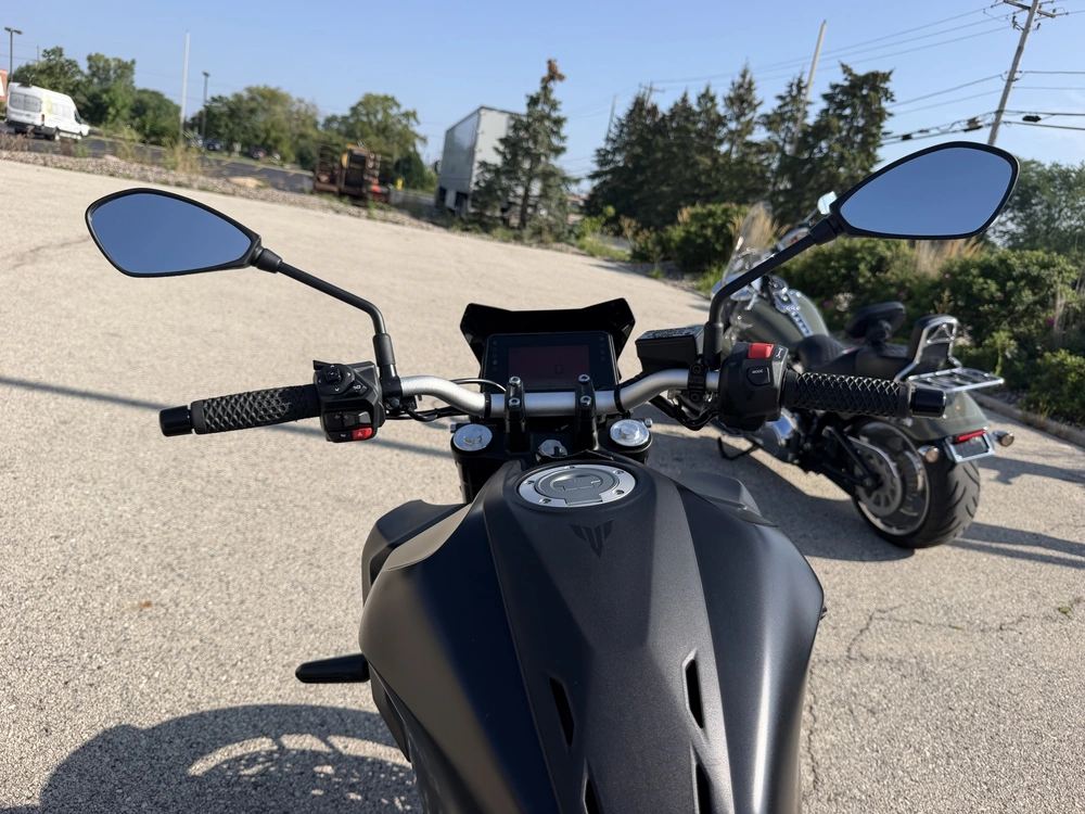 2025 Yamaha Mt-07 alt