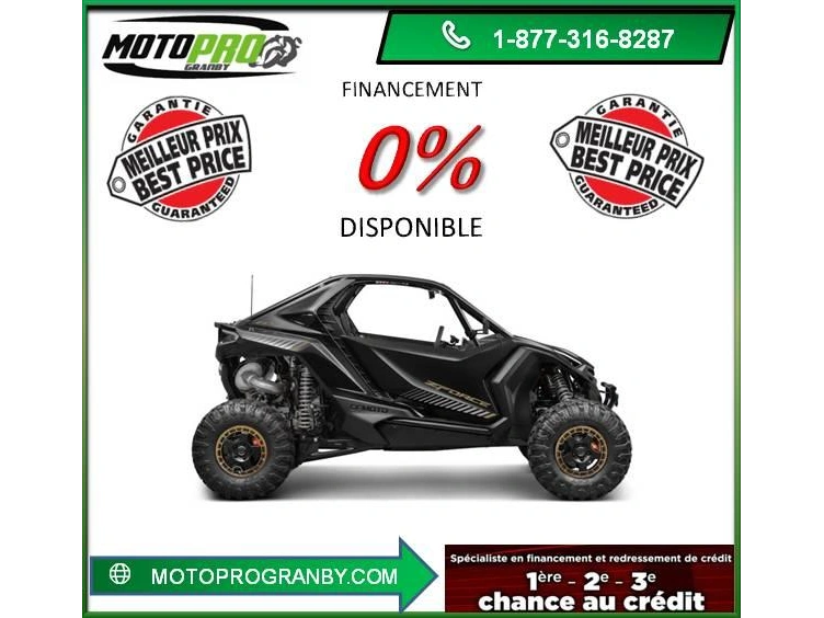 2027 Cfmoto Zforce Z10 Z10 Zforce Z 10 Turbo Cote A Cote alt