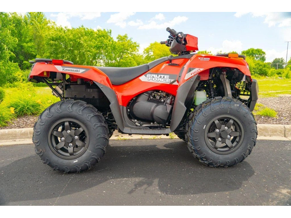 2026 Kawasaki Brute Force® 750 alt