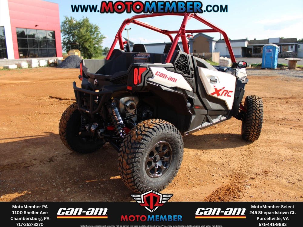 2026 Can-am Maverick Sport X Rc 1000r alt