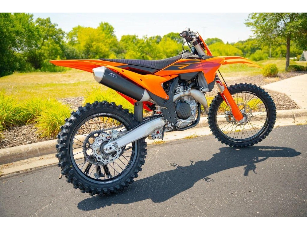 2027 Ktm 450 Sx-f alt