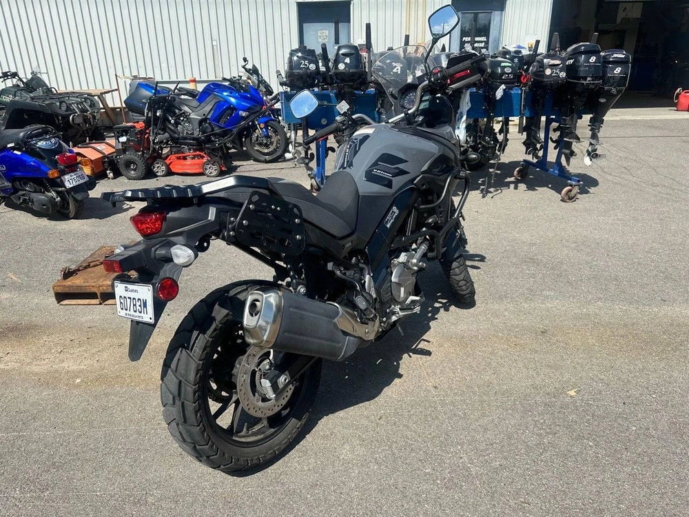 2020 Suzuki V Strom 650 Abs alt