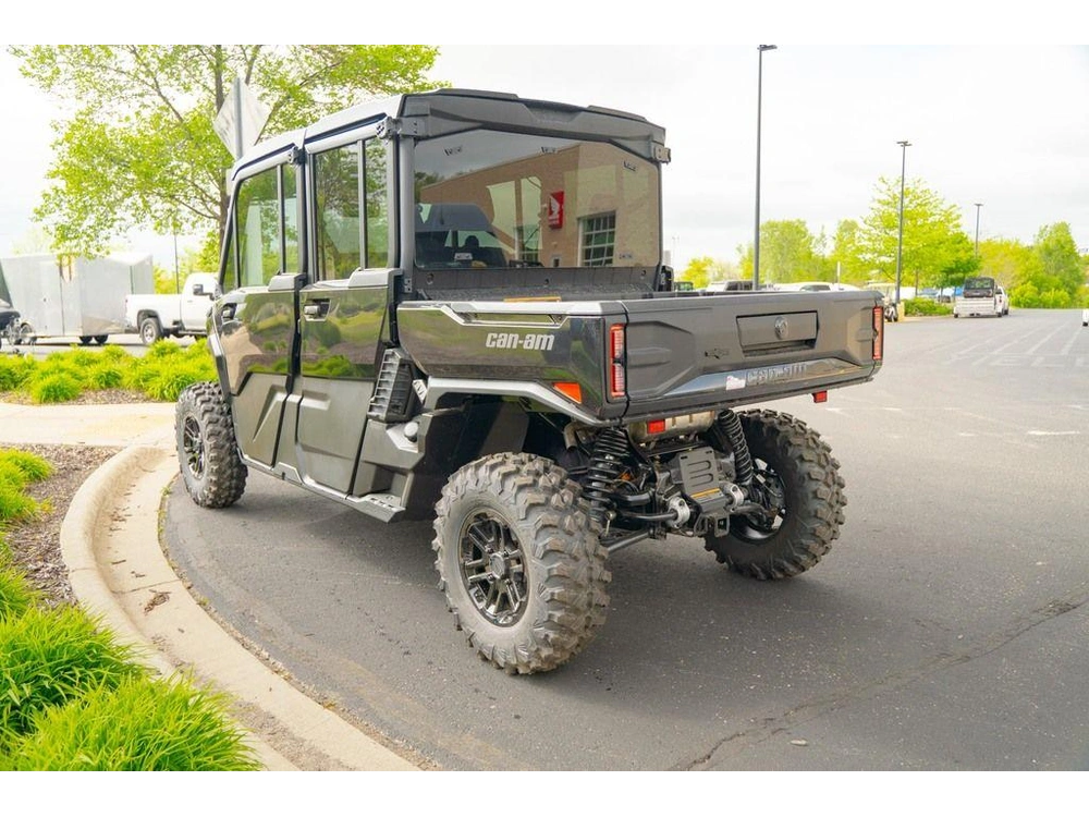 2026 Can-am Defender Max Lone Star Cab Hd11 alt