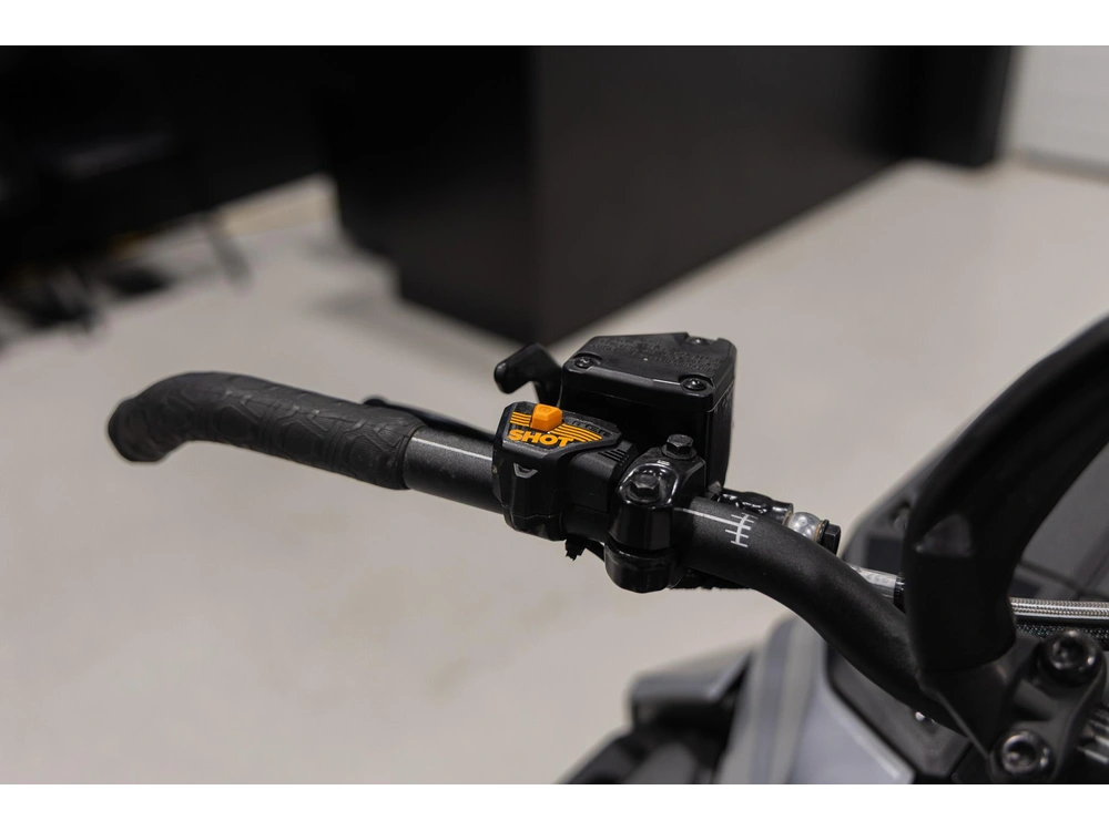 2026 Ski-doo Summit Edge 165 Chtb